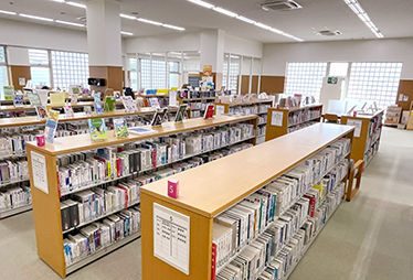 図書室（各務原キャンパス）