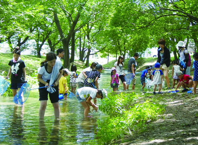 学科独自の4つの認定資格