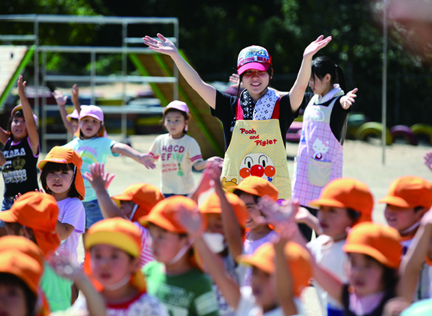 保育を探求するための学び