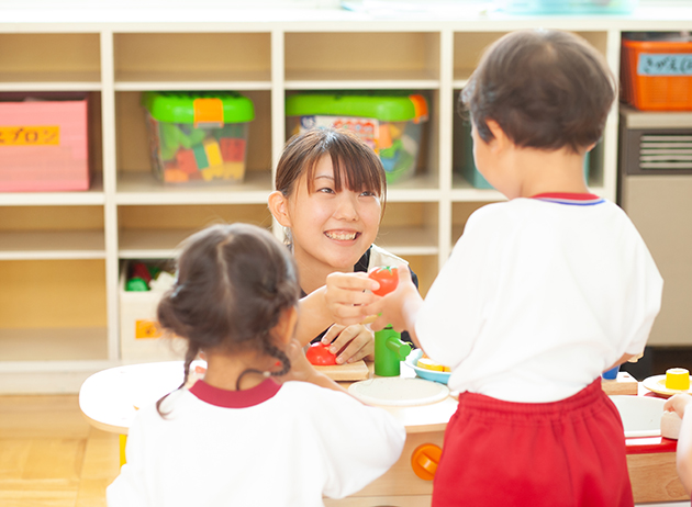 学科独自の4つの認定資格
