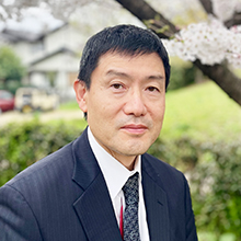 教授 樋口 成樹
