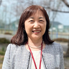 教授 山田 丈美