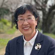 特任教授 河井 洋子