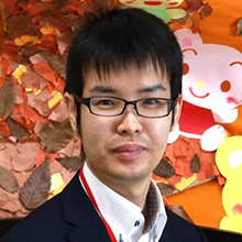 准教授 梅田 裕介