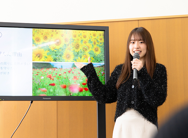 多様なコミュニケーションを学ぶ