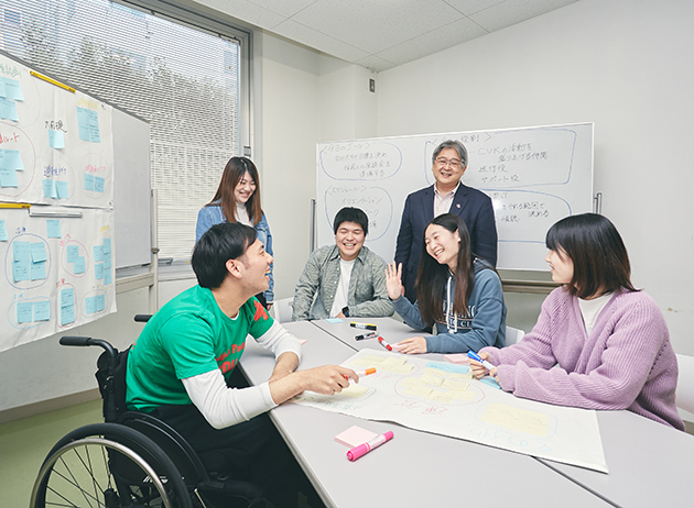 人間福祉学部人間福祉学科で取得できる資格