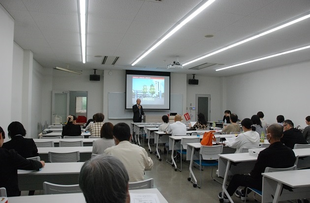 学科別説明会