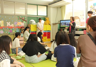 6月15日オープンキャンパス開催レポート