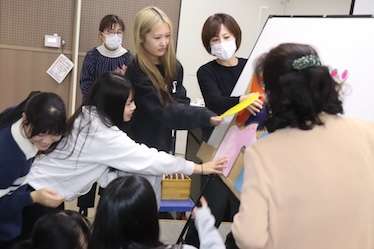 保育の玉手箱！現場の先生方とともに実習に向かって学びます！