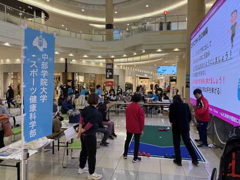 イベントの様子