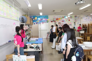 ５月１７日　子ども教育学科オープンキャンパス開催レポート