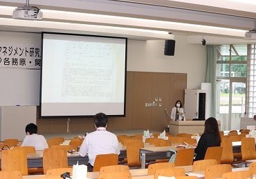 2021年度 教育学部 第1回ＦＤ研修会を開催しました