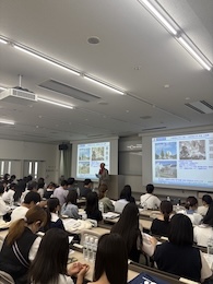 2026年7月19日（日）看護学科オープンキャンパスを開催しました！
 