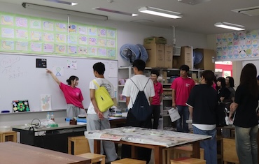 6月21日　子ども教育学科 オープンキャンパスを開催しました!!