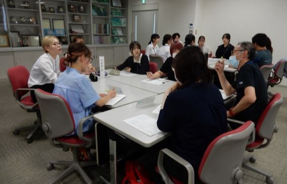 第一部の様子