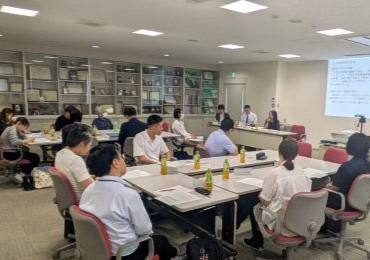 ソーシャルワーク実習教育研修会を開催しました