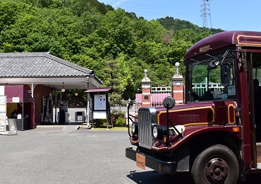 新入生学外交流会で「博物館 明治村」に行きました