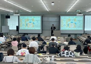 人間福祉学部　市民公開授業「現代福祉マネジメント」講師とテーマが決定しました（聴講希望者募集）
