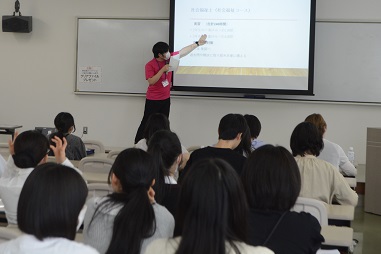 社会福祉コースの説明