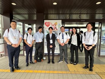 『第30回日本心臓リハビリテーション学会学術集会』で本学大学院修士課程修了者が発表