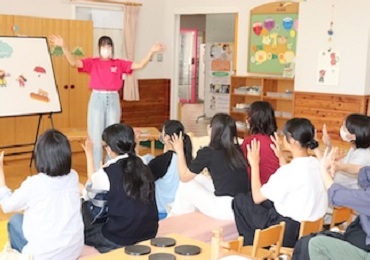 ７月21日（日）　オープン・キャンパスを行いました！